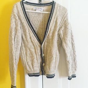 Kid’s Vintage Cardigan